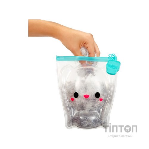 Розвиваюча іграшка Battat антистрес серії Small Plush-Зайчик (594475-2)