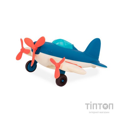 Розвиваюча іграшка Battat Баттатоліт Літак (BX1729Z)