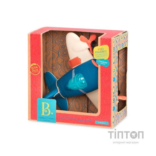 Розвиваюча іграшка Battat Баттатоліт Літак (BX1729Z)