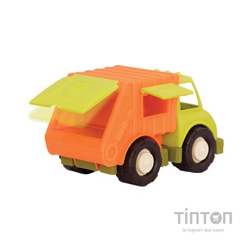 Розвиваюча іграшка Battat Баттатомобіль Еко-сміттєвоз (BX2245D)