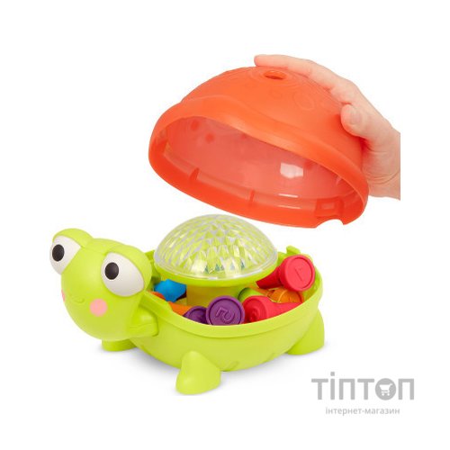 Розвиваюча іграшка Battat Черепашка-розумниця (BX1998Z)