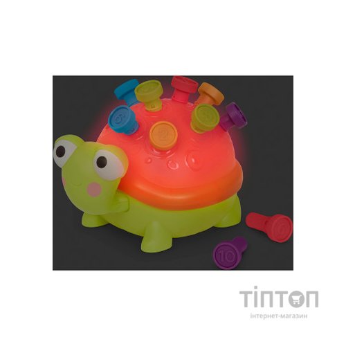 Розвиваюча іграшка Battat Черепашка-розумниця (BX1998Z)
