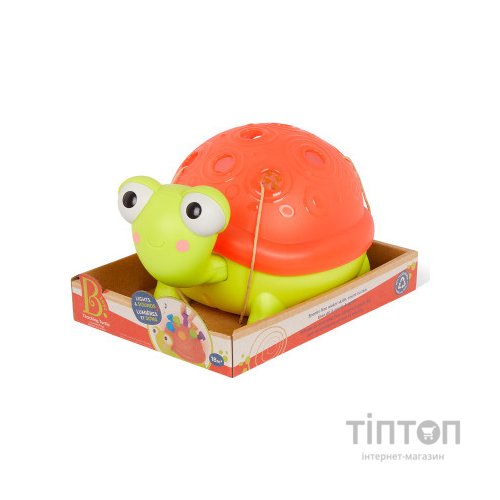 Розвиваюча іграшка Battat Черепашка-розумниця (BX1998Z)