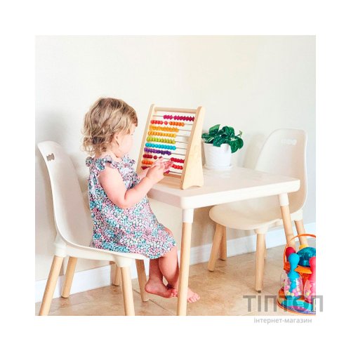 Розвиваюча іграшка Battat дерев'яна рахівниця Тутті-фрутті (BX1778Z)