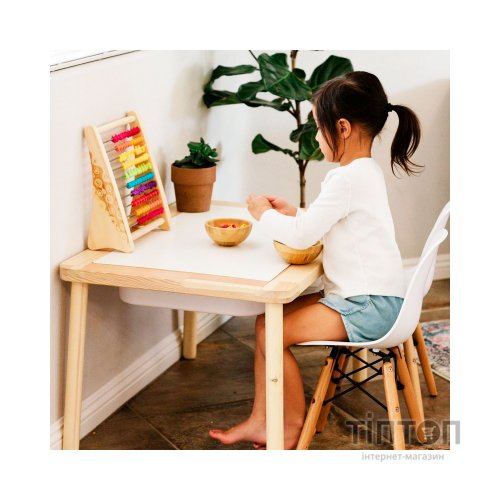 Розвиваюча іграшка Battat дерев'яна рахівниця Тутті-фрутті (BX1778Z)