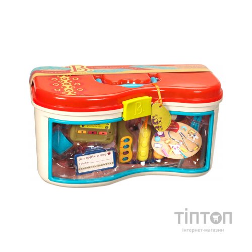 Розвиваюча іграшка Battat Добрий лікар Айболить (BX1230Z)