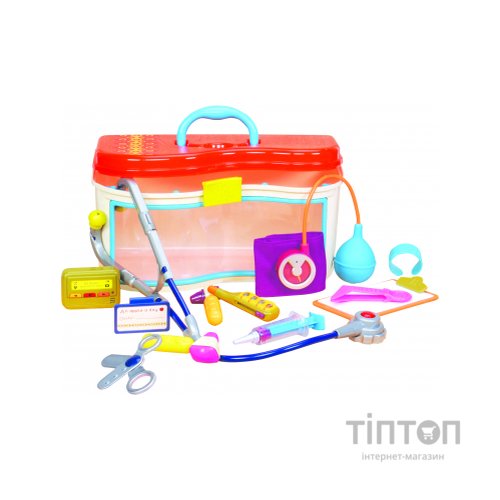 Розвиваюча іграшка Battat Добрий лікар Айболить (BX1230Z)