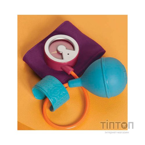 Розвиваюча іграшка Battat Добрий лікар Айболить (BX1230Z)