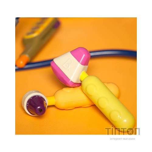 Розвиваюча іграшка Battat Добрий лікар Айболить (BX1230Z)