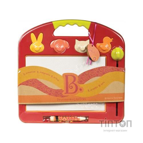 Розвиваюча іграшка Battat дошка для малювання Рафаель (BX1294Z)