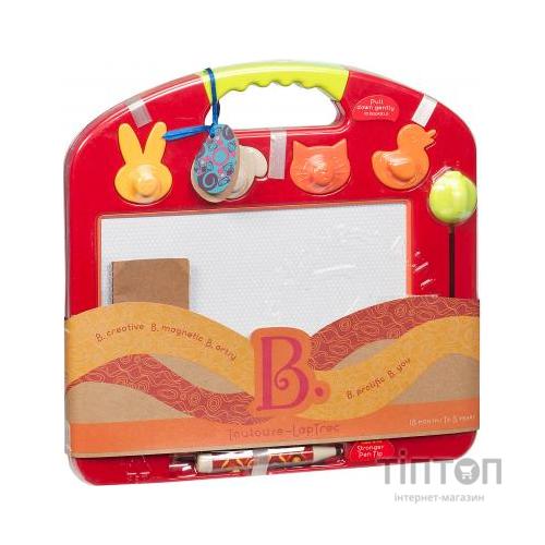 Розвиваюча іграшка Battat дошка для малювання Рафаель (BX1294Z)