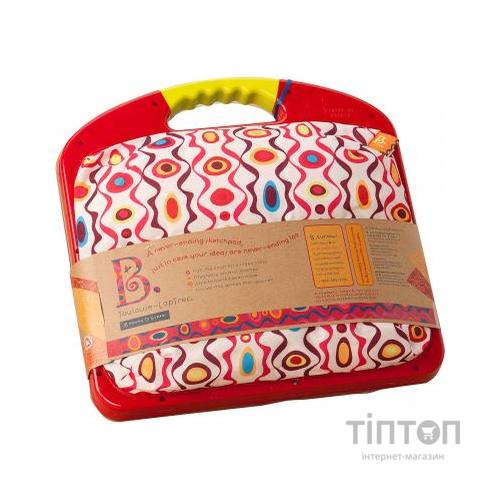 Розвиваюча іграшка Battat дошка для малювання Рафаель (BX1294Z)