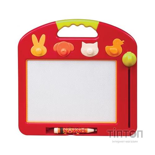 Розвиваюча іграшка Battat дошка для малювання Рафаель (BX1294Z)