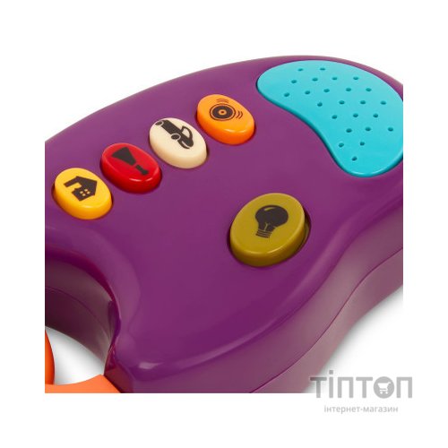 Розвиваюча іграшка Battat Ключики (BX1200Z)