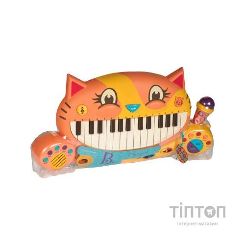 Розвиваюча іграшка BATTAT Котофон (BX1025Z)