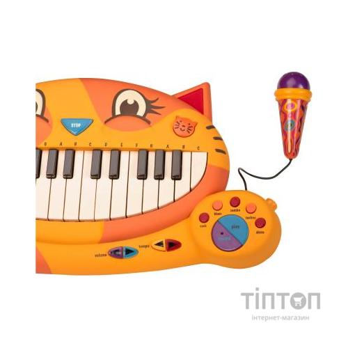 Розвиваюча іграшка BATTAT Котофон (BX1025Z)