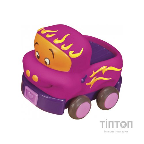 Розвиваюча іграшка Battat Кумедний Автопарк (BX1995Z)