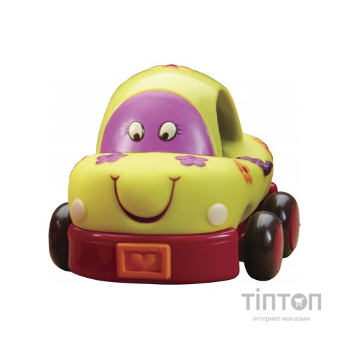 Розвиваюча іграшка Battat Кумедний Автопарк (BX1995Z)