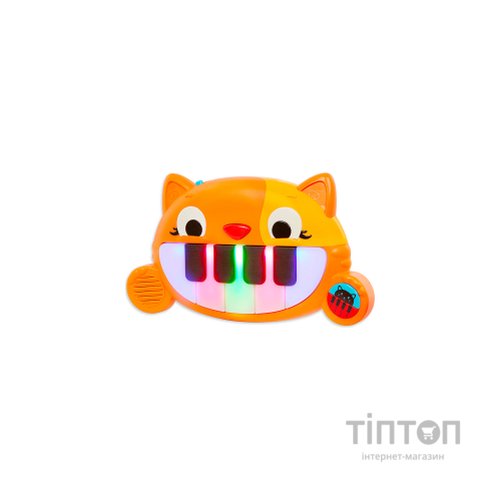 Розвиваюча іграшка Battat Міні-котофон (BX2004C4Z)