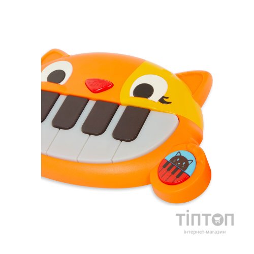 Розвиваюча іграшка Battat Міні-котофон (BX2004C4Z)