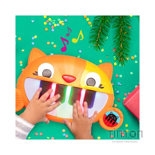 Розвиваюча іграшка Battat Міні-котофон (BX2004C4Z)