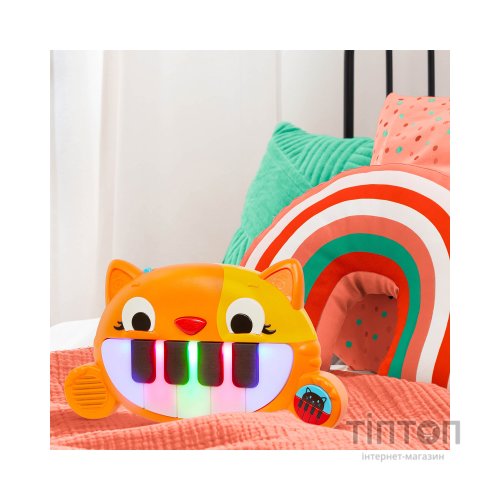 Розвиваюча іграшка Battat Міні-котофон (BX2004C4Z)