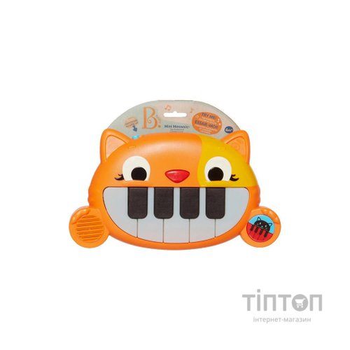 Розвиваюча іграшка Battat Міні-котофон (BX2004C4Z)