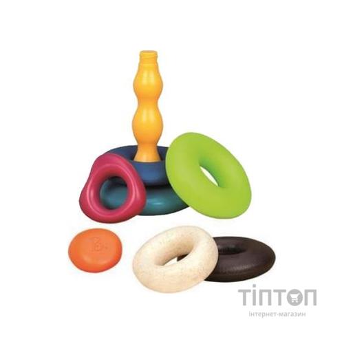 Розвиваюча іграшка Battat Пирамидка Морские камешки (BX1372Z)