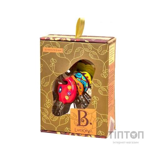 Розвиваюча іграшка Battat Супер-Ключики (BX1227Z)