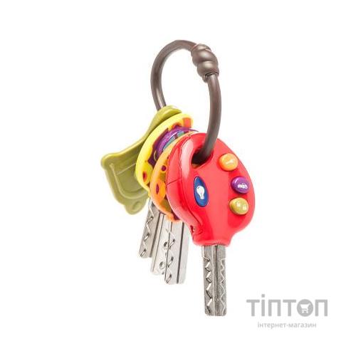 Розвиваюча іграшка Battat Супер-Ключики (BX1227Z)