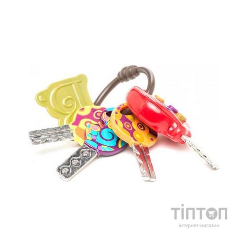 Розвиваюча іграшка Battat Супер-Ключики (BX1227Z)