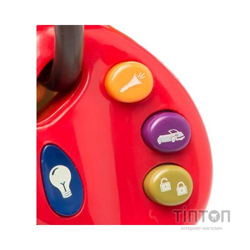 Розвиваюча іграшка Battat Супер-Ключики (BX1227Z)