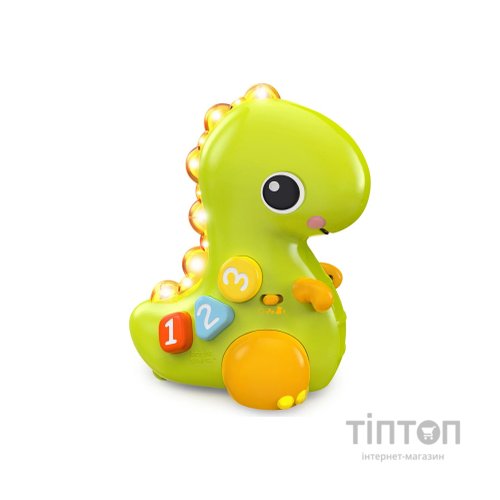 Розвиваюча іграшка Bright Starts Go, Go, Dino (12506)