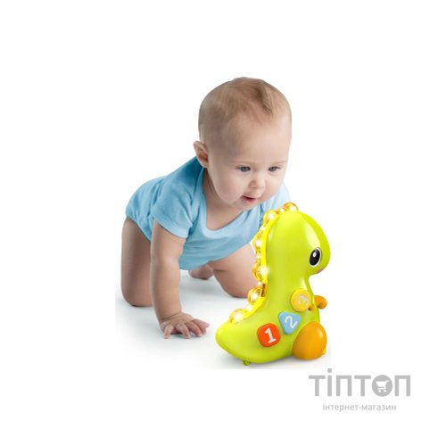 Розвиваюча іграшка Bright Starts Go, Go, Dino (12506)