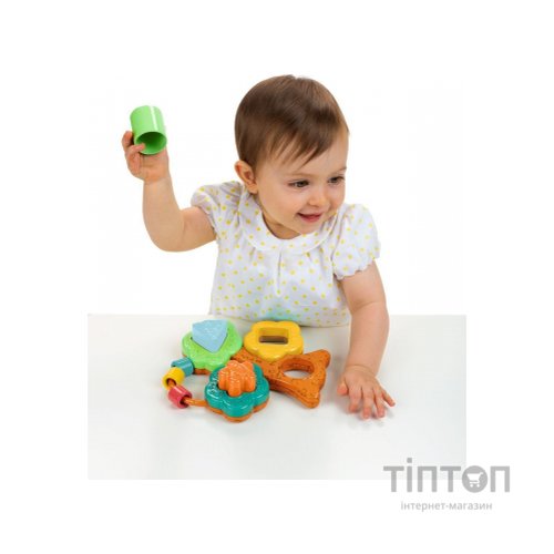 Розвиваюча іграшка Chicco Баобаб - перший сортер (10493.00)