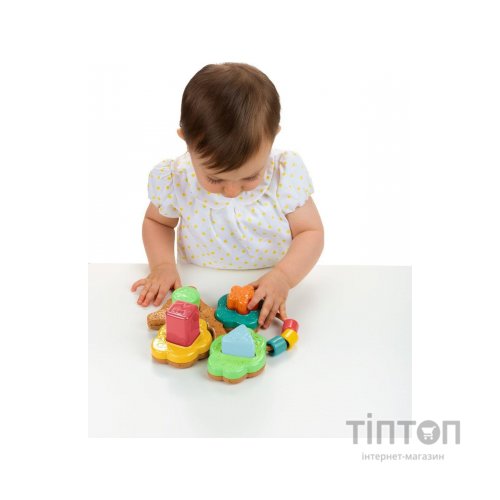 Розвиваюча іграшка Chicco Баобаб - перший сортер (10493.00)