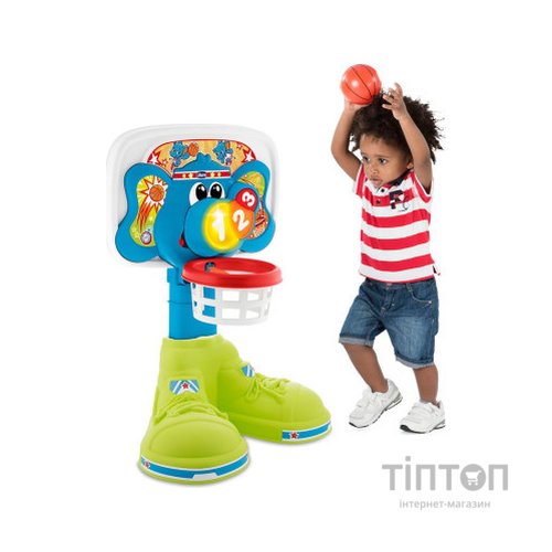 Розвиваюча іграшка Chicco Баскетбольна Ліга (09343.00)