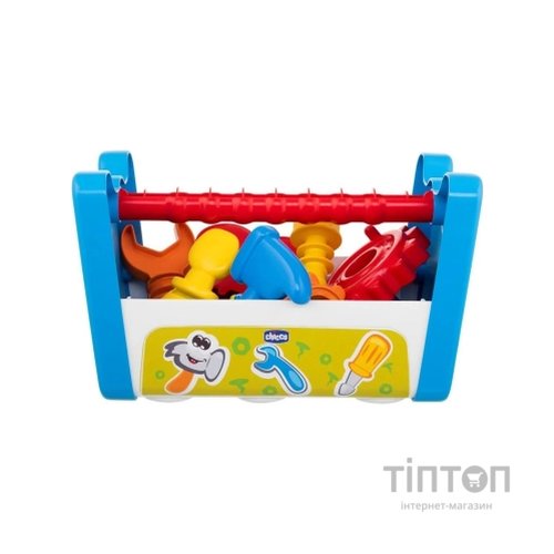 Розвиваюча іграшка Chicco Gear & Workbench (10062.00)