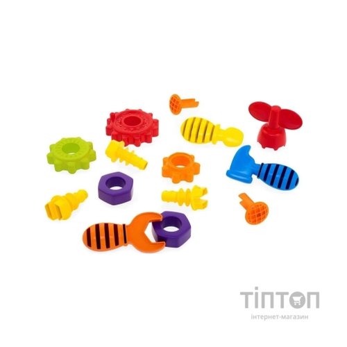 Розвиваюча іграшка Chicco Gear & Workbench (10062.00)