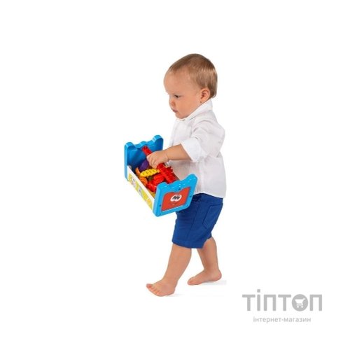 Розвиваюча іграшка Chicco Gear & Workbench (10062.00)