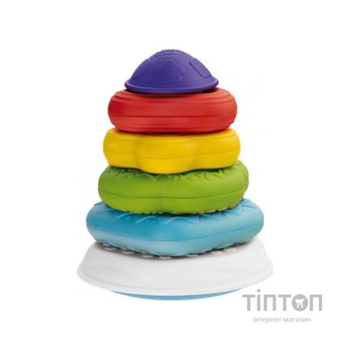 Розвиваюча іграшка Chicco Ring Tower (09372.00)