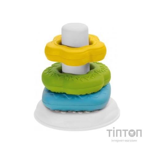 Розвиваюча іграшка Chicco Ring Tower (09372.00)