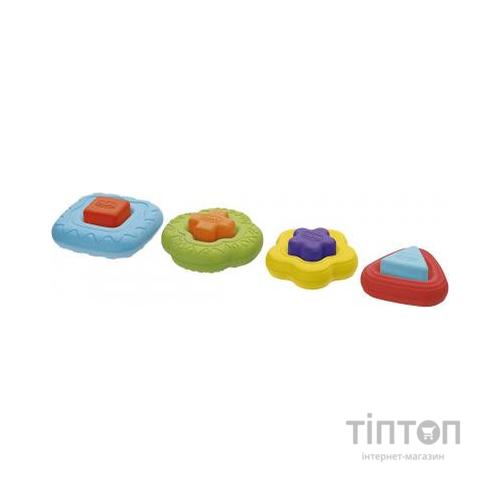 Розвиваюча іграшка Chicco Ring Tower (09372.00)