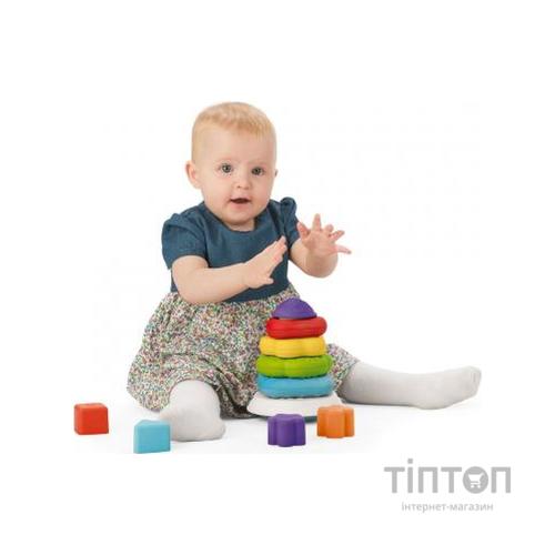 Розвиваюча іграшка Chicco Ring Tower (09372.00)