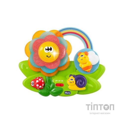 Розвиваюча іграшка Chicco Sensory Flower (10156.00)