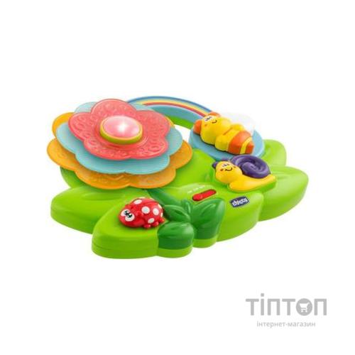 Розвиваюча іграшка Chicco Sensory Flower (10156.00)
