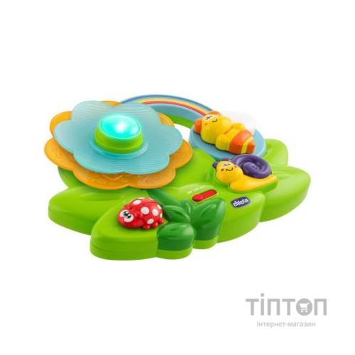 Розвиваюча іграшка Chicco Sensory Flower (10156.00)
