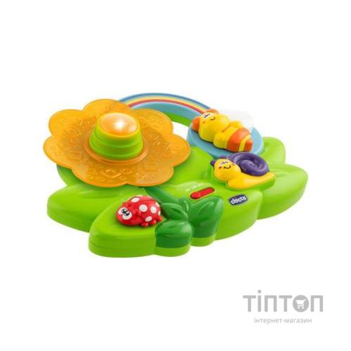 Розвиваюча іграшка Chicco Sensory Flower (10156.00)
