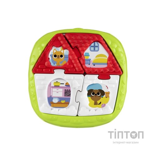Розвиваюча іграшка Chicco сортер 2 в 1 Фермерський будиночок (11085.00)