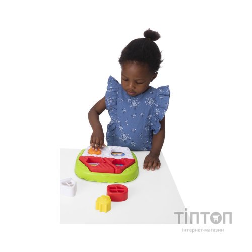 Розвиваюча іграшка Chicco сортер 2 в 1 Фермерський будиночок (11085.00)